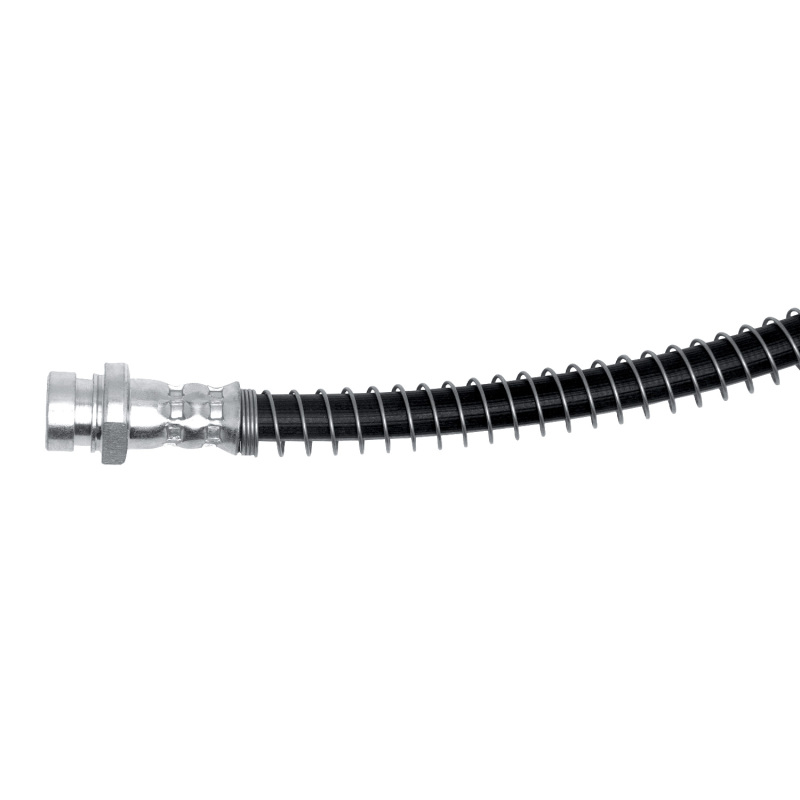 Hyundai Accent Brake Hose - Front - R1 Concepts - R1 - `97-`01